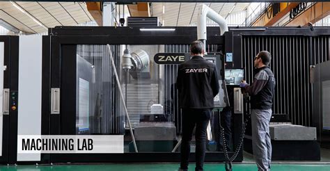 fresa cnc zayer|zayer data center.